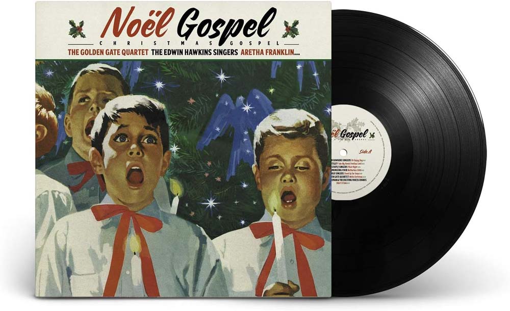 Noel Gospel Christmas Gospel Vinyl LP 2024