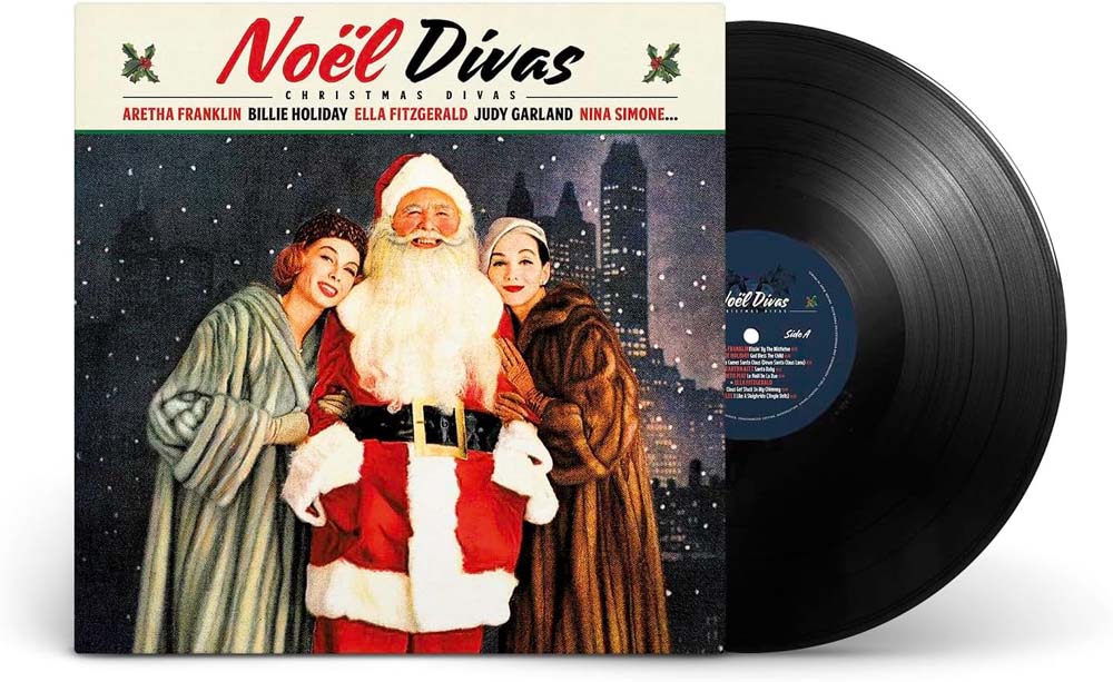 Noel Divas Christmas Divas Vinyl LP 2024