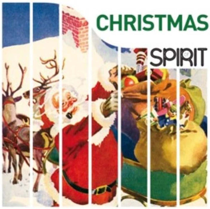 Spirit Of Christmas Vinyl LP 2024