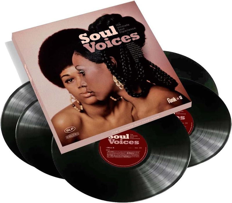 Soul Voices Vinyl LP Boxset 2024