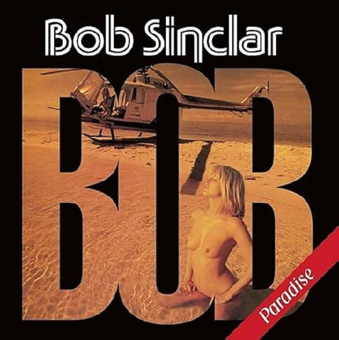 Bob Sinclar Paradise Vinyl LP 2024