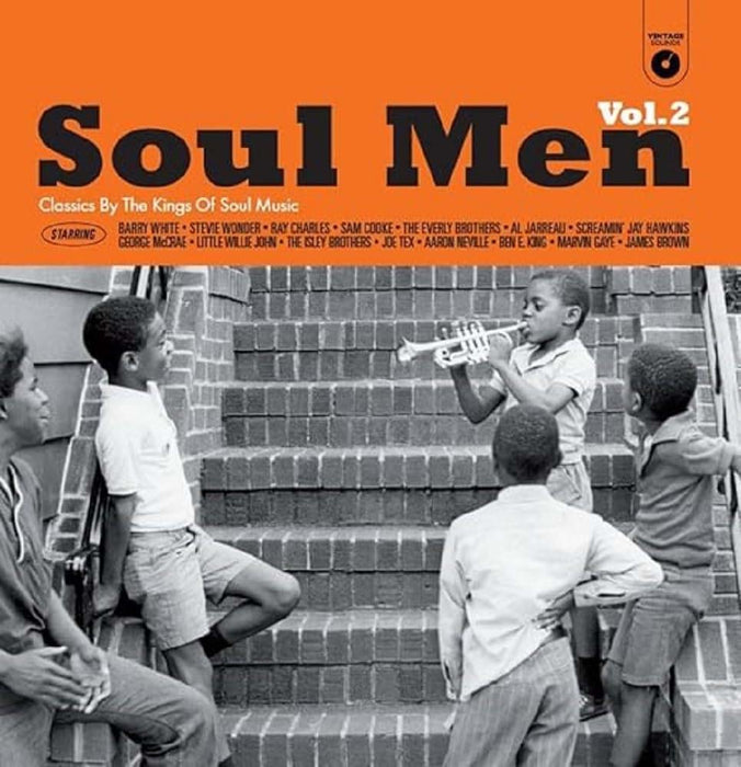 Soul Men Vinyl LP 2024