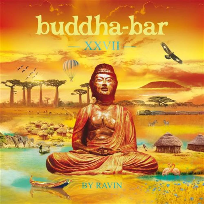 Buddha Bar Vol XXVII Vinyl LP 2025
