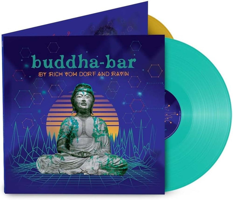 Buddha Bar By Rich Vom Dorf & Ravin Vinyl LP 2025