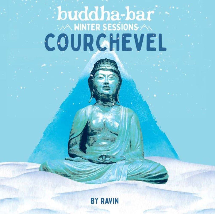 Buddha Bar Winter Sessions In Courchevel Vinyl LP 2025