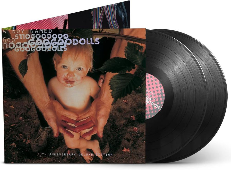 Goo Goo Dolls A Boy Named Goo Vinyl LP 2025