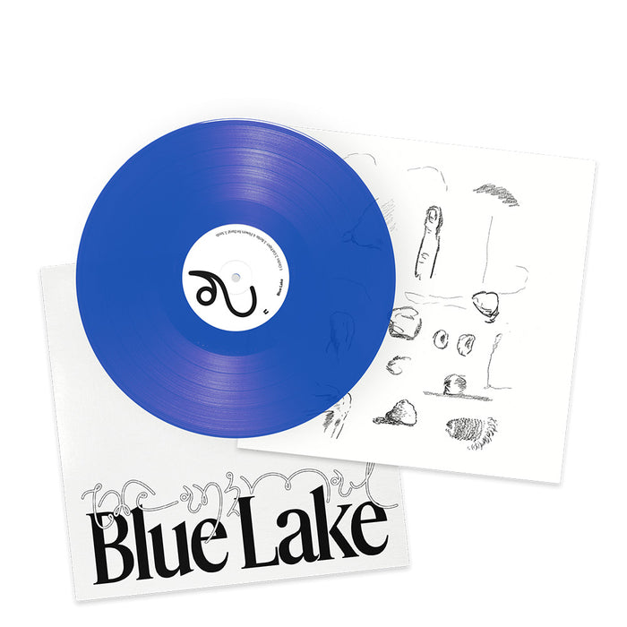 Blue Lake The Animal Vinyl LP 2025 Ltd Dinked Edition #359