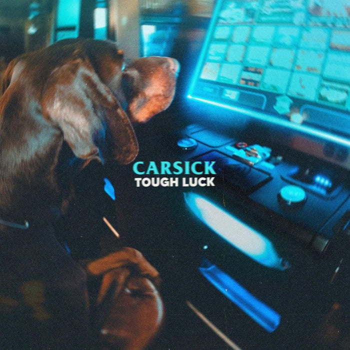 CARSICK Tough Luck Vinyl LP 2025
