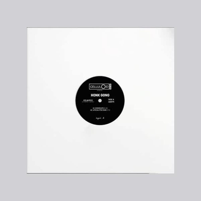 Honk Gong Dissociate 7"" Vinyl Single Due Out 24/07/26