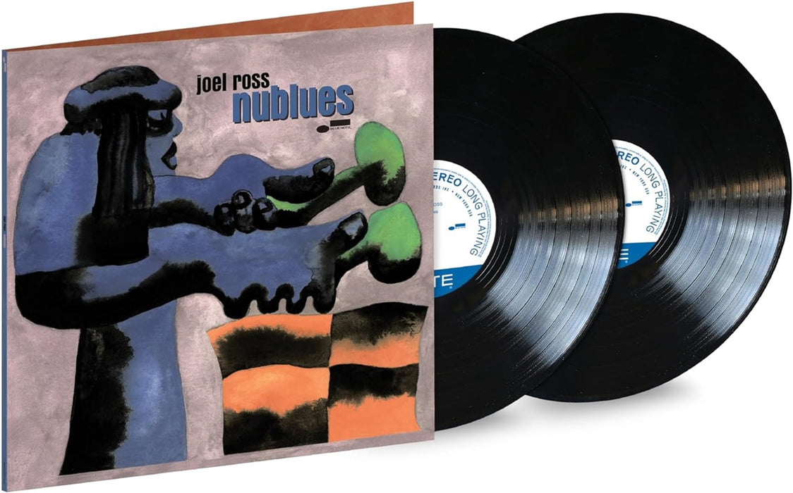 Joel Ross Nublues Vinyl LP 2024