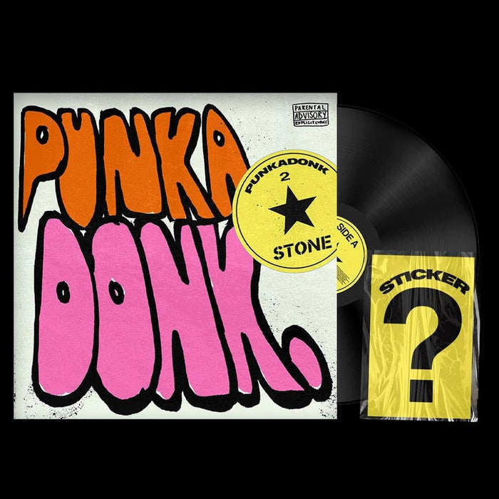 Stone Punkadonk2 Vinyl EP 2023