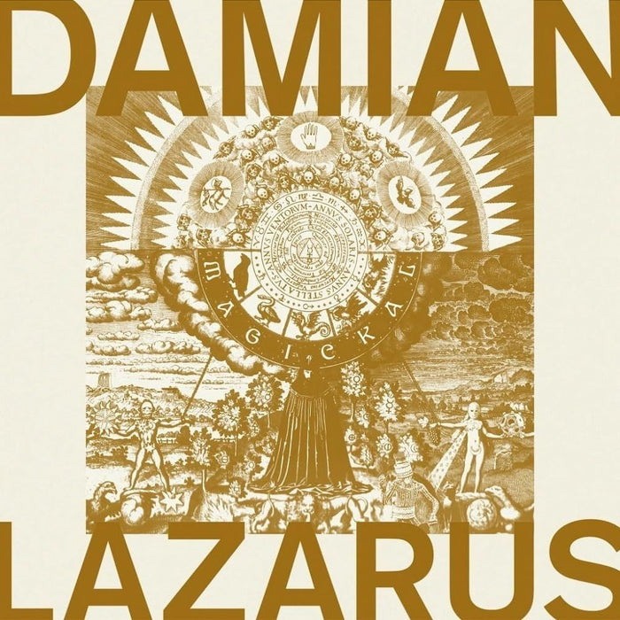 Damian Lazarus Magickal Vinyl LP 2025