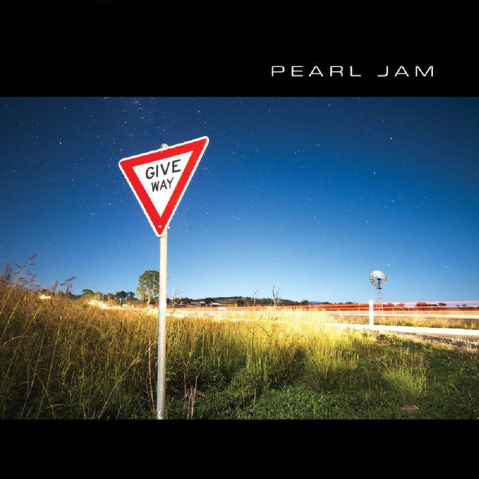 Pearl Jam Give Way CD RSD 2023