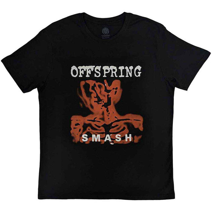 The Offspring Smash Black X-Large T-Shirt