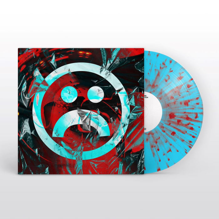 Tokky Horror Kappacore Xtnded Edition Vinyl LP Electric Blue w/Red Splatter Colour 2023