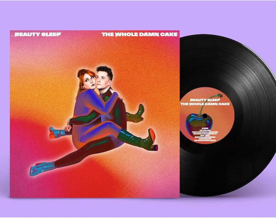 Beauty Sleep The Whole Damn Cake Vinyl LP 2025