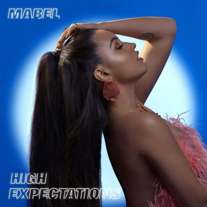 Mabel High Expectations Vinyl LP *IMPERFECT SLEEVE* 2019