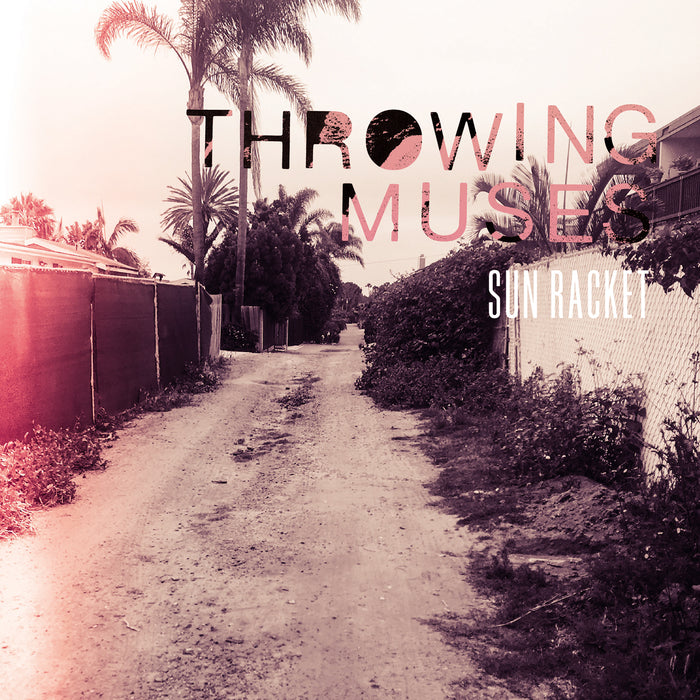 Throwing Muses Sun Racket Vinyl LP Indies Violet Red Ltd 2020