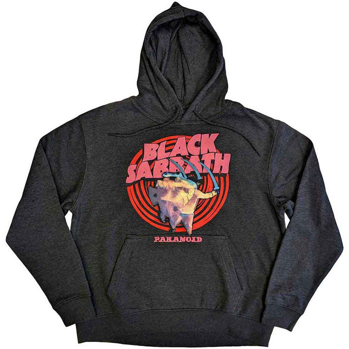 Black Sabbath Paranoid XX-Large Hoodie