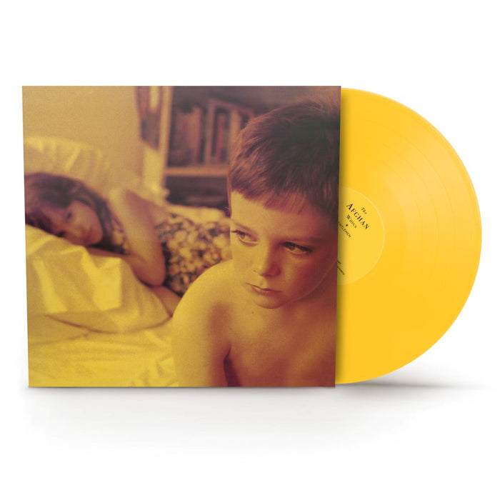 The Afghan Whigs Gentlemen Vinyl LP Yellow Colour 2025