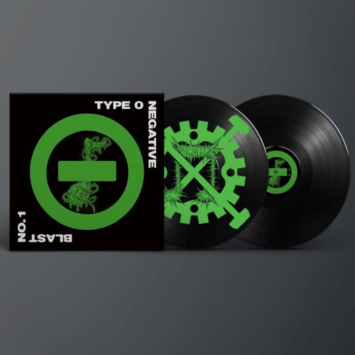 Blastbeat Tribute to Type O Negative Vinyl LP Grind Gear Symbol 2024