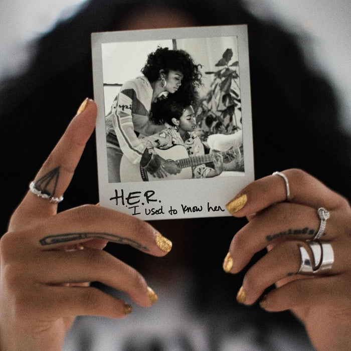 H.E.R. I Used T Know Her Vinyl 2024