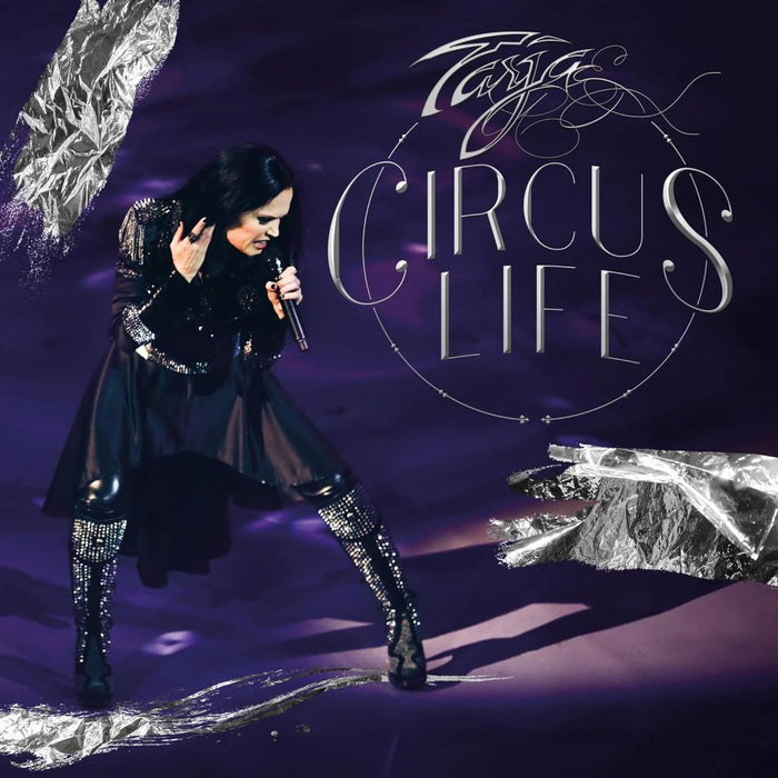 Tarja Circus Life Vinyl LP 2025