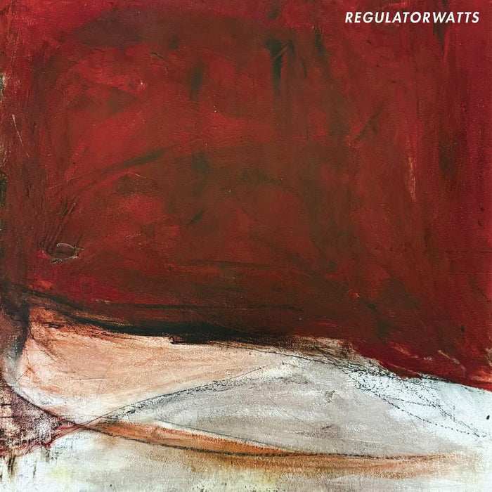 Regulator Watts Kwh Vinyl LP Due Out 14/08/26