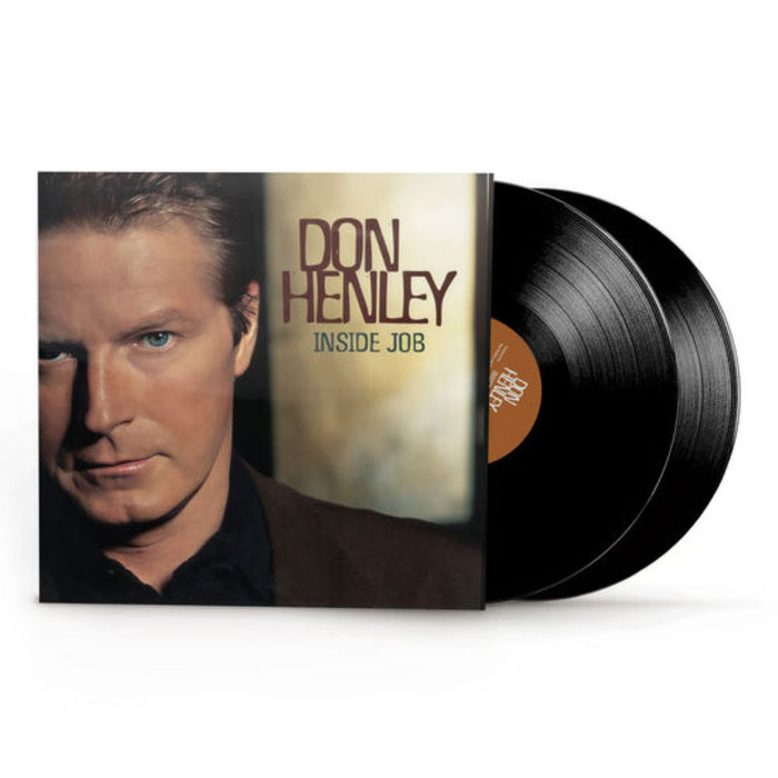 Don Henley Inside Job Vinyl LP Remastered 2025