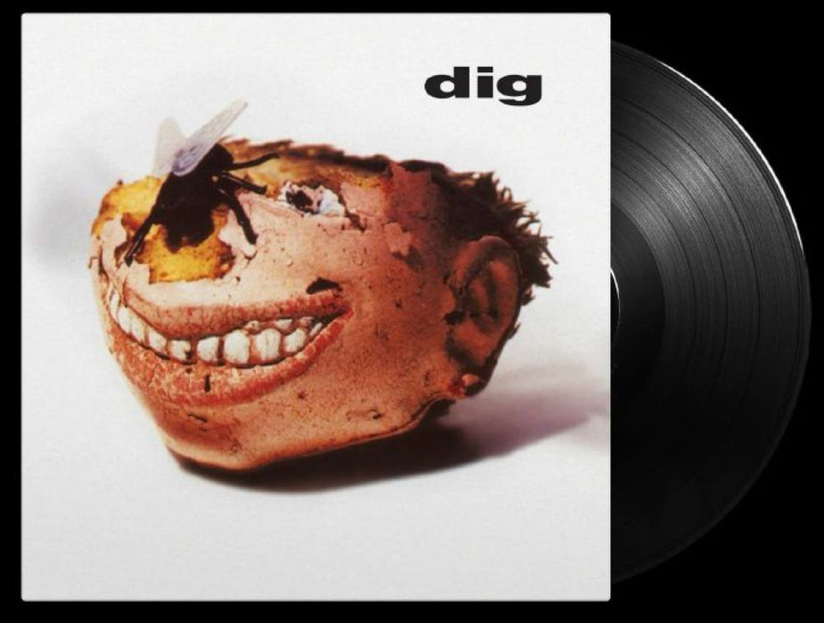 Dig Dig (Self Titled) Vinyl LP 2024