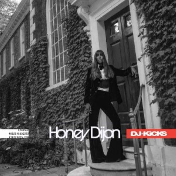 DJ-Kicks: Honey Dijon Vinyl LP 2024