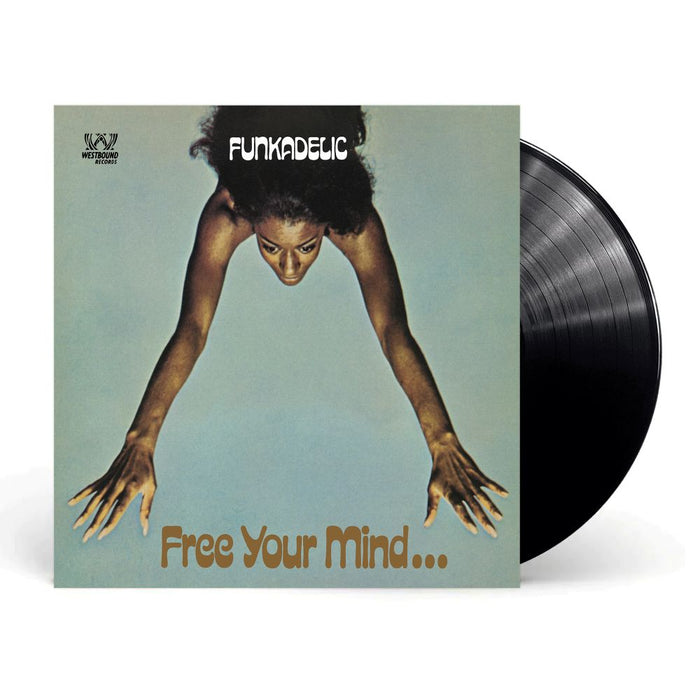 Funkadelic Free Your Mind And Your Ass Will Follow Vinyl LP 2026