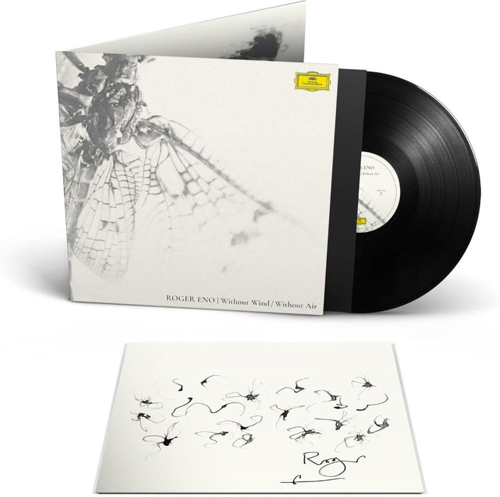 Roger Eno Without Wind/Without Air Vinyl LP 2025