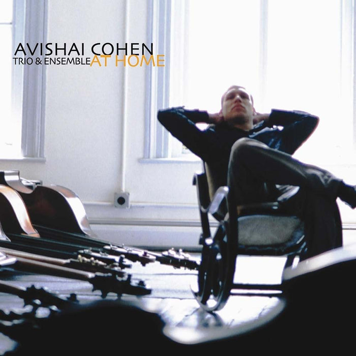 Avishai Cohen At Home Vinyl LP 2025