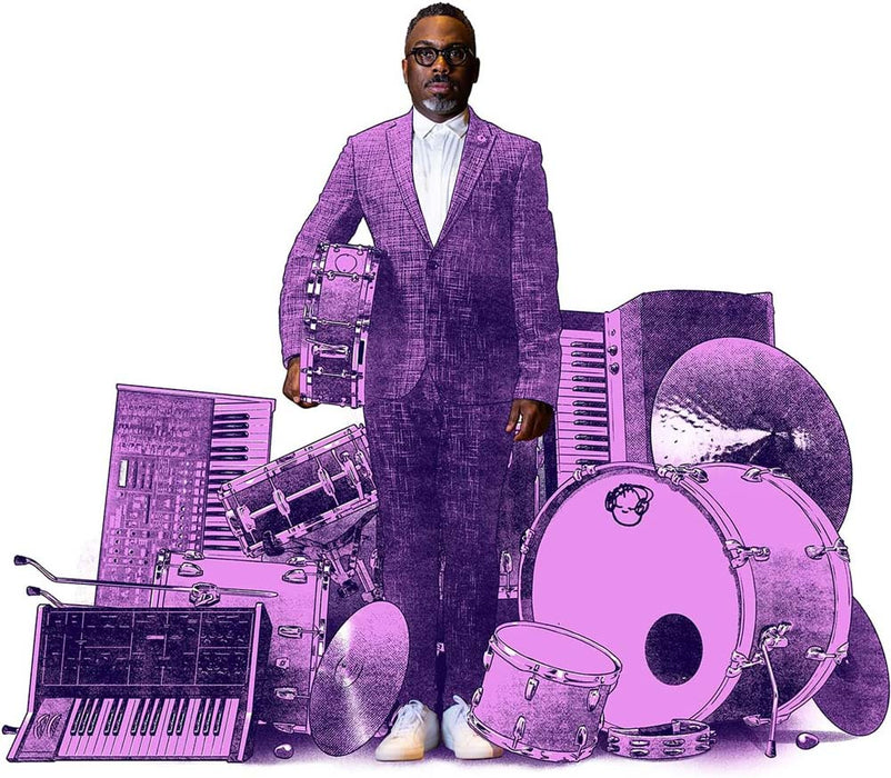 Nate Smith Live-Action Vinyl LP 2025