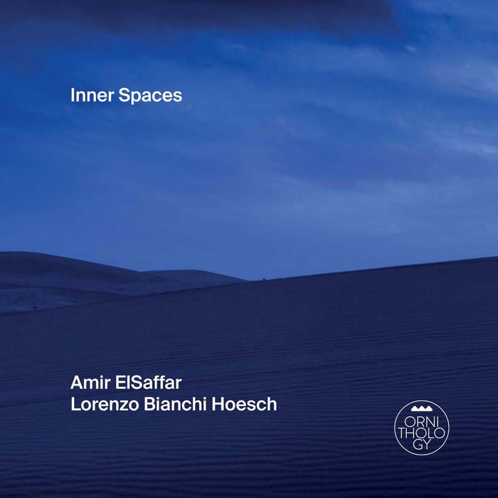 Amir Elsaffar Et Lorenzo Bianchi Hoesch Inner Spaces Vinyl LP 2025