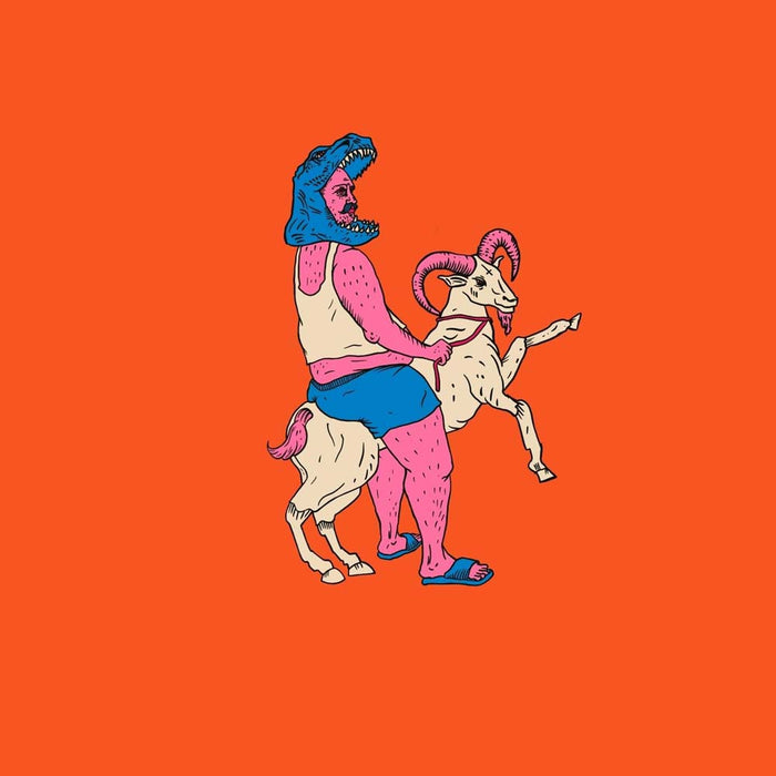 Druugg Lost Vinyl LP 2025