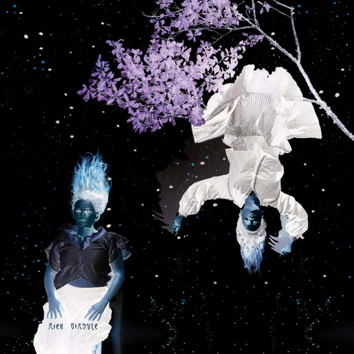 Rien Virgule Berceuses Des Deux Mondes Vinyl LP 2025