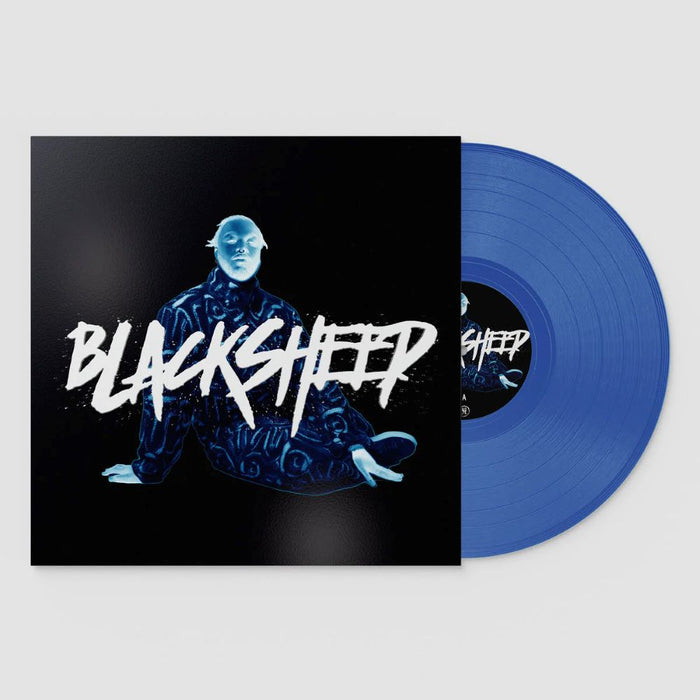 Cakes Da Killa Black Sheep Vinyl LP Transparent Blue Colour 2024