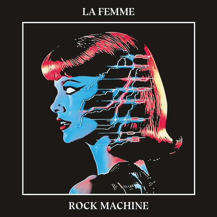 La Femme Rock Machine Vinyl LP 2024