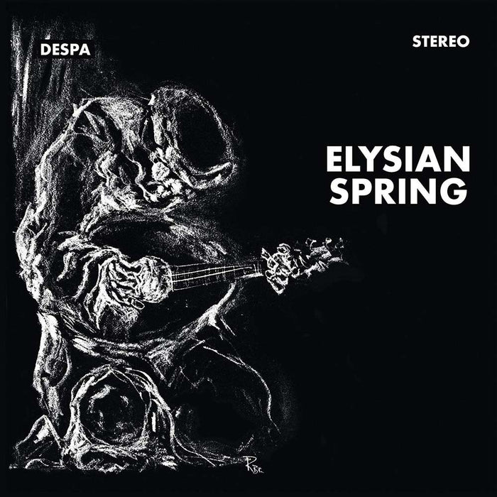 Elysian Spring Glass Flower Vinyl LP 2018