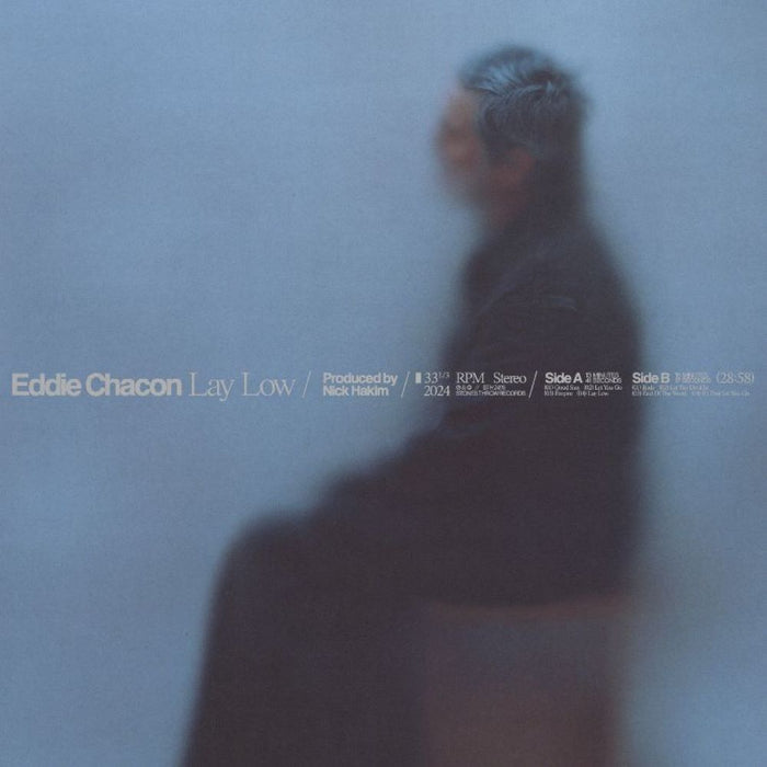 Eddie Chacon Lay Low Vinyl LP Due Out 31/01/25