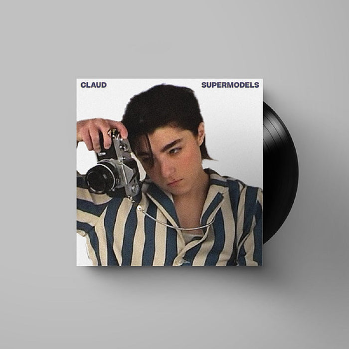 Claud Supermodels Vinyl LP 2023