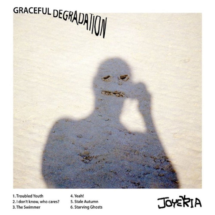 Joyeria Graceful Degradation 12" Vinyl EP 2025