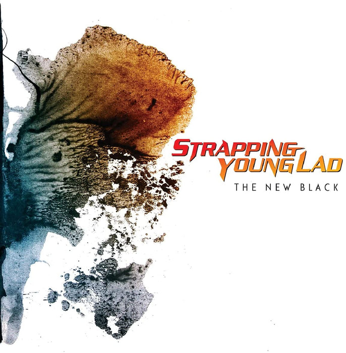 Strapping Young Lad The New Black Vinyl LP 2021