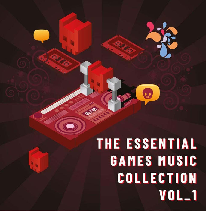 London Music Works - Games Music Collection Vinyl LP 2020