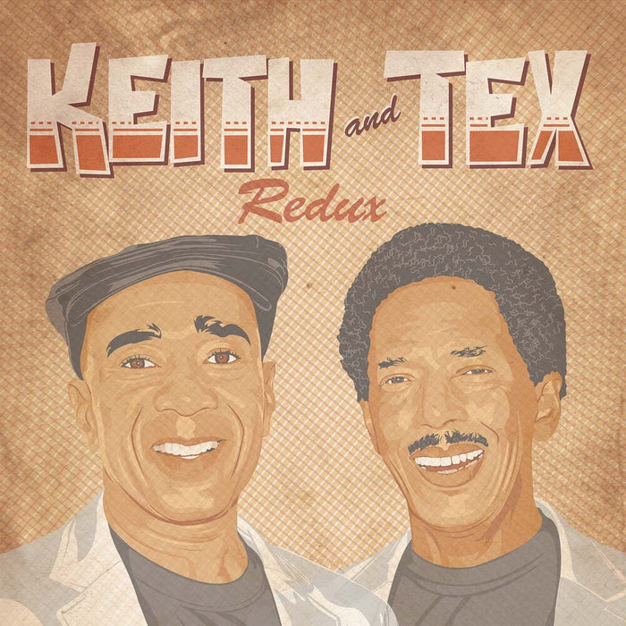 Keith & Tex Redux Vinyl LP 2022