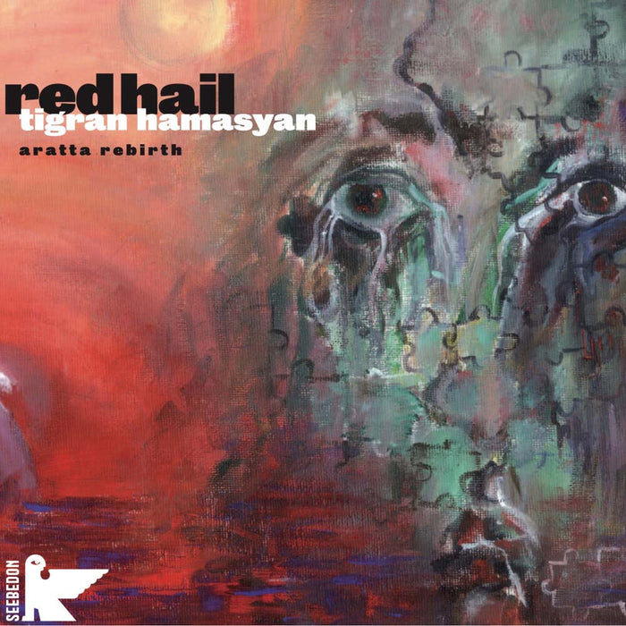 Tigran Hamasyan Red Hail Vinyl LP 2022