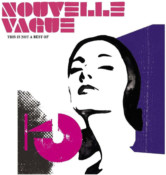 Nouvelle Vague This Is Not A Best Of Vinyl LP Reissue 2022