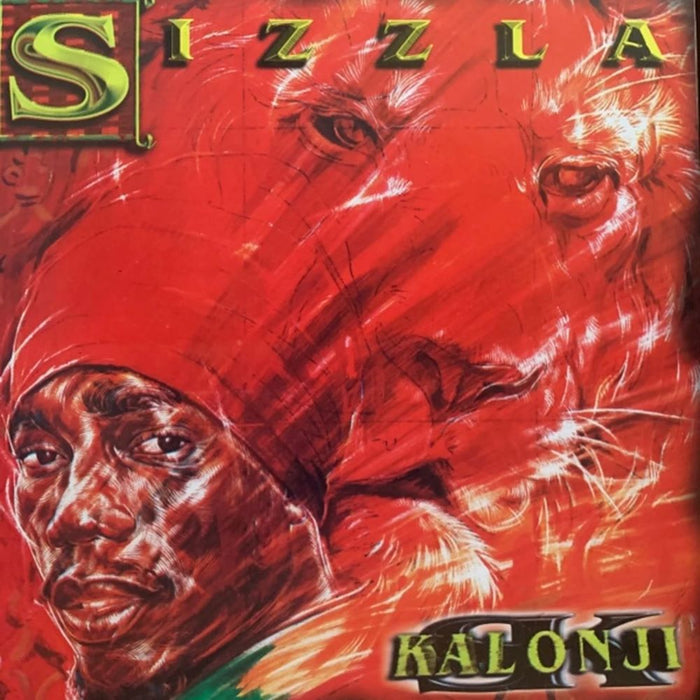 Sizzla Kalonji Vinyl LP RSD 2024